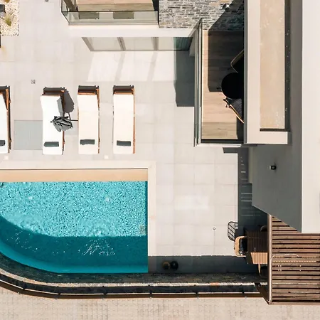 Stefi Villas Anopolis  Exterior photo