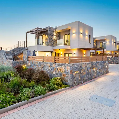 Stefi Villas Anopolis  Exterior photo