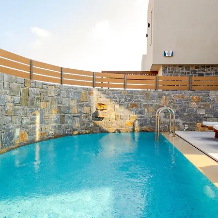Stefi Villas Anopolis  Exterior photo