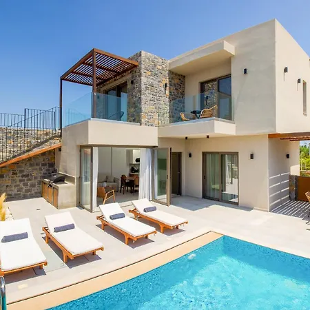 Stefi Villas Anopolis  Exterior photo