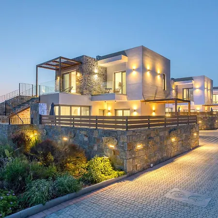 Stefi Villas Anopolis  Exterior photo