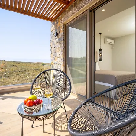 Stefi Villas Anopolis  Exterior photo