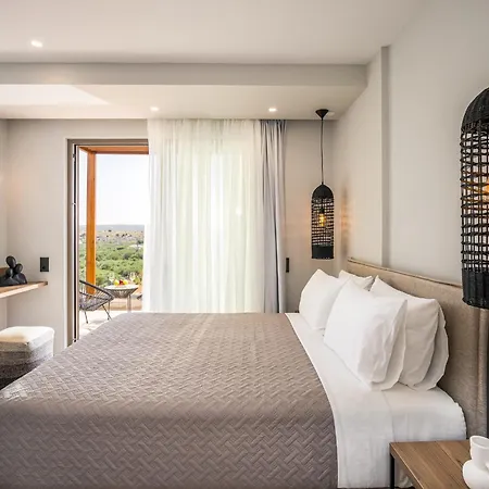 Stefi Villas Anopolis  Exterior photo