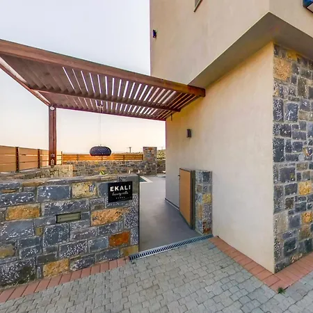 Stefi Villas Anopolis  Exterior photo