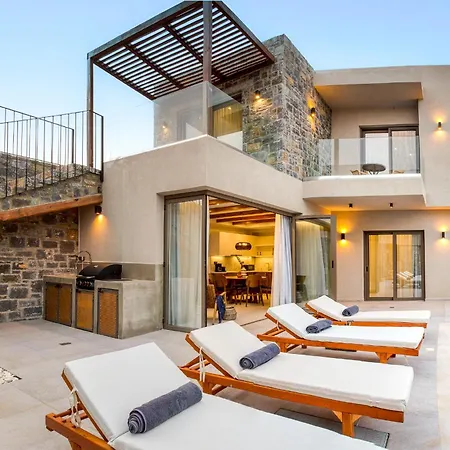 Stefi Villas Anopolis  Exterior photo