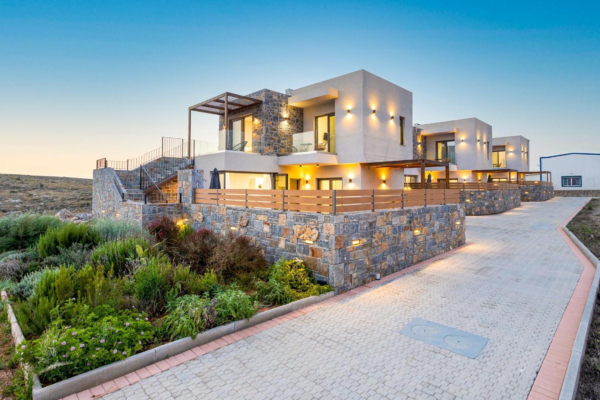 Villa Stefi Anopolis (Heraklion)