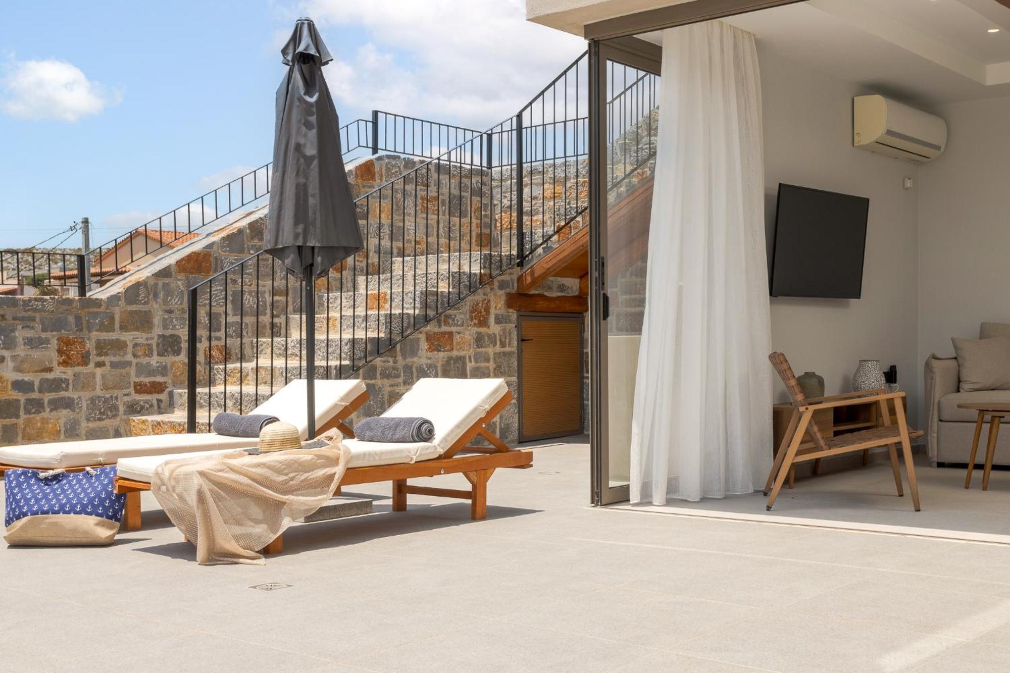 Stefi Villa Anopolis (Heraklion)